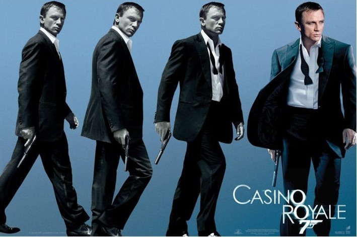 James Bond Casino Royale Full Izle